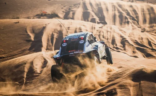 Algarve negocia sediar abertura do Rali Dakar em 2027 devido a mudanças na rota