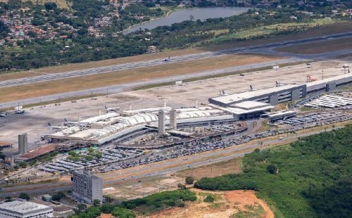 Ameaça de bomba em voo entre minas gerais e São Paulo resulta em cancelamento