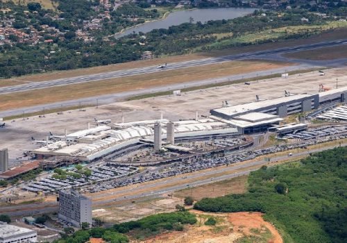 Ameaça de bomba em voo entre minas gerais e São Paulo resulta em cancelamento