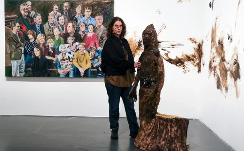 Amelie Von Wulffen na Culturgest: arte confronta traumas familiares e ecos do nazismo