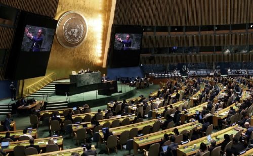 Assembleia da ONU reprova embargo norte-americano a Cuba com 130 votos favoráveis
