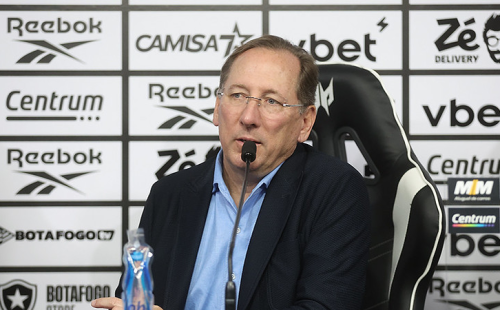 Auditoria expõe papel de John Textor em negociações do Botafogo com clube inglês
