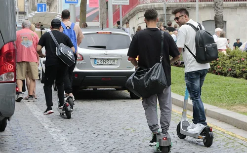 Automóvel Club de Portugal apoia a suspensão de trotinetes