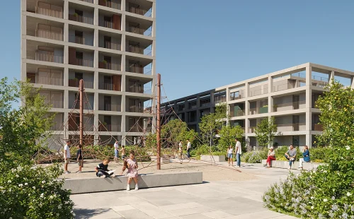 Avenue investe em dois novos empreendimentos residenciais de luxo na zona oriental do Porto