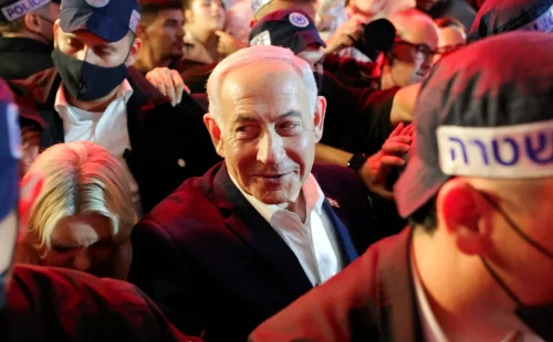 Benjamin Netanyahu promete surpresa Política para Autoridade Palestiniana