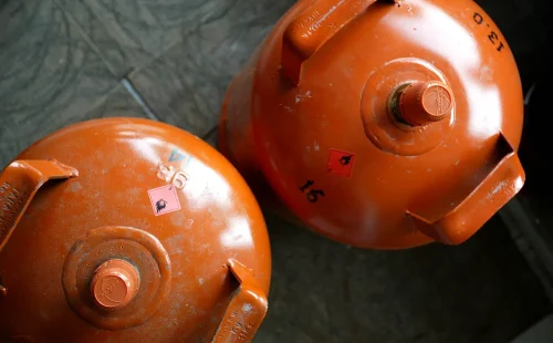 Botija de gás de 13 quilos pode alcançar marca de 40 euros até dezembro