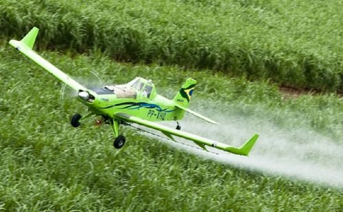 Brasil é o segundo maior importador de pesticidas proibidos na união europeia