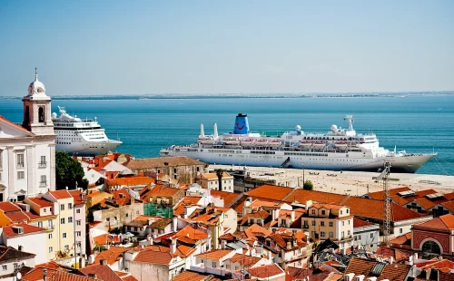 Capital portuguesa é coroada como melhor destino europeu de cidade e cruzeiros