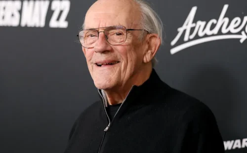 Christopher Lloyd, de de Volta para o Futuro, é confirmado na CCXP