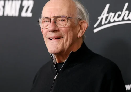 Christopher Lloyd, de de Volta para o Futuro, é confirmado na CCXP
