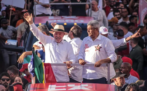 Como Luiz Inácio Lula da Silva garantiu a vitória em 2026 com ampla vantagem no Nordeste