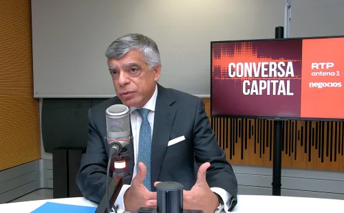 Confederação Empresarial contesta meta de crescimento para investimento privado