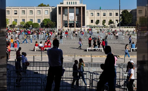 Consulado brasileiro em lisboa projeta alta na participacao eleitoral