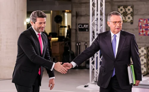 Contas de campanha revelam que andre ventura gastou o triplo de antonio jose seguro nas presidenciais