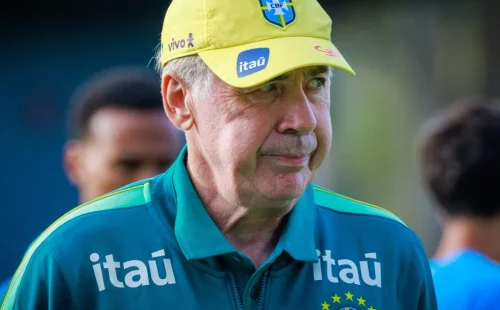 Convocação da Seleção Brasileira evidencia fase de testes com foco na renovação