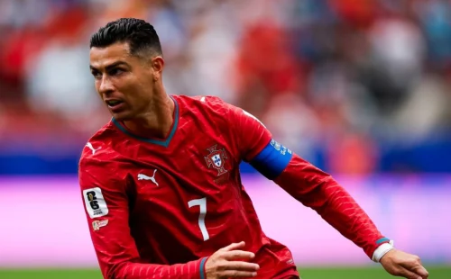 Cristiano Ronaldo recebe suspensão de trinta dias da federação portuguesa