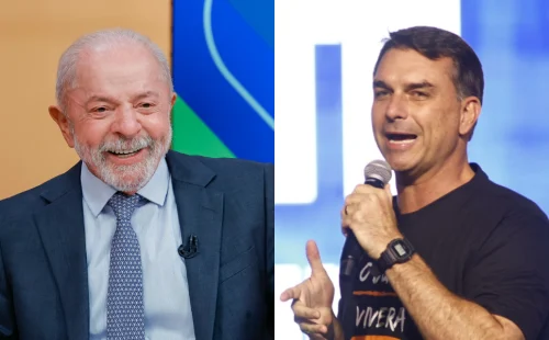 Datafolha aponta cenário de rejeição e disputa acirrada entre Lula e Flávio Bolsonaro