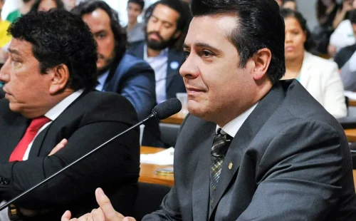 Deputado marcelo aguiar é detido em são paulo após disparo de arma de fogo