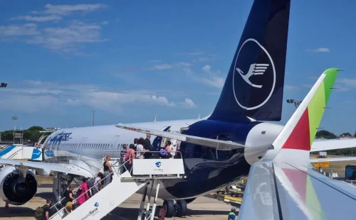 Diplomacia alemã aponta que compra da TAP pela lufthansa fortalece a europa