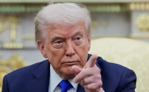 Donald Trump afasta mudança de nome do rio Mississippi e ironiza Oceano Atlântico