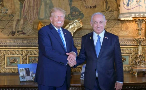 Donald Trump declara apoio a Benjamin Netanyahu nas eleições de Israel