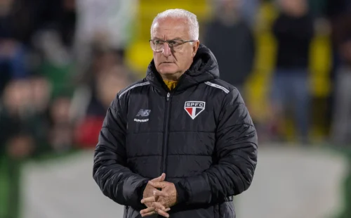 Dorival avalia desempenho do são paulo e admite campanha abaixo da história do clube