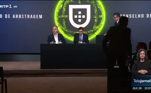 Duarte Gomes e Luciano Gonçalves discutem ética e limites da consciência no esporte nacional