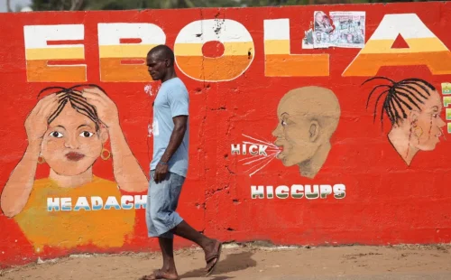 Ebola ultrapassa cinco mil mortes no Congo e atinge alta letalidade