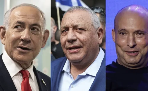 Eleições em Israel colocam futuro político de Benjamin Netanyahu à prova