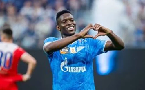 Em alta no Zenit, Luiz Henrique volta a brigar por vaga na Seleção