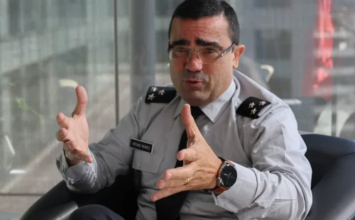 Estado gasta menos com siresp e custos por utilizador caem para 250 euros