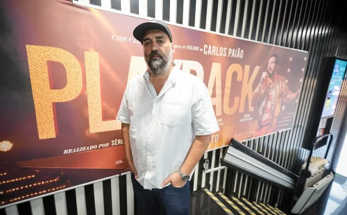 Estreia de memórias do cárcere marca nova fase no cinema de sérgio graciano