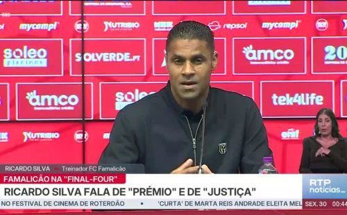 Famalicão bate o Braga nos pênaltis e chega à final four da Taça da Liga Pela primeira vez