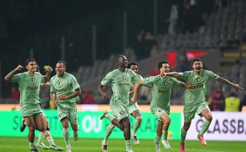 Famalicão elimina Braga nos penáltis e chega à final four da Taça da Liga