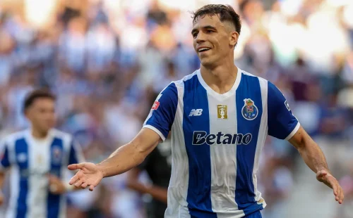 FC Porto joga fora de casa contra o Gil Vicente pela Primeira Liga