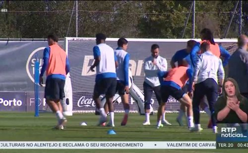 FC porto planeja alterações na equipe para confronto com PSV na liga dos campeões