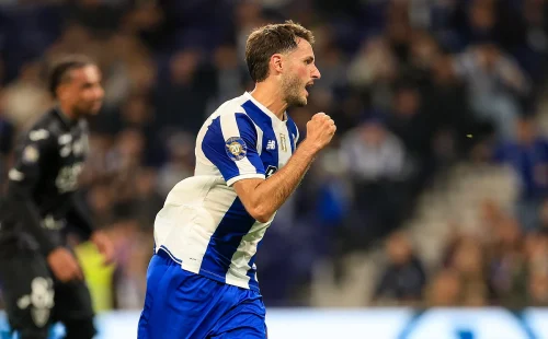 FC Porto vence Académico de Viseu e assegura vaga na final four da Taça da Liga