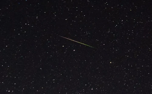 Fenômeno astronômico das orionídeas atinge o pico de visibilidade no brasil