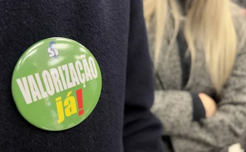 Fenprof recorre a Provedora de Justiça após impasse na negociação docente