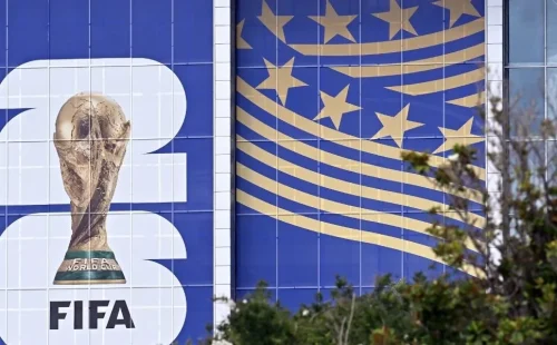 FIFA fatura bilhões com ingressos e hospitalidade na Copa de 2026