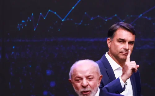 Flávio amplia exigências para quebra de sigilo após aval de Lula