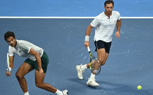 Francisco Cabral vive momento histórico e busca título no Masters 1000 de Xangai