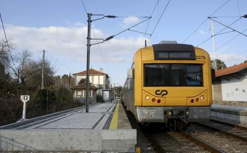 Greve na CP afeta circulação de comboios entre quinta-feira e sábado