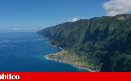 Cientistas mapeiam a trajetória oculta do magma durante a crise sísmica em São Jorge