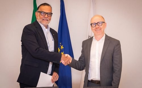 Fiocruz e Universidade Nova de Lisboa reforçam cooperação científica em saúde