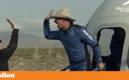 A corrida espacial privada e o impacto do turismo de elite na sustentabilidade