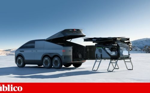 A era dos carros voadores: conhecemos a fábrica por trás da inovação