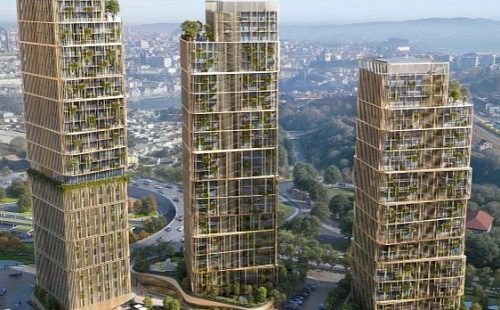 ânea e a um conjunto de comodidades partilhadas, são alguns dos atributos que o