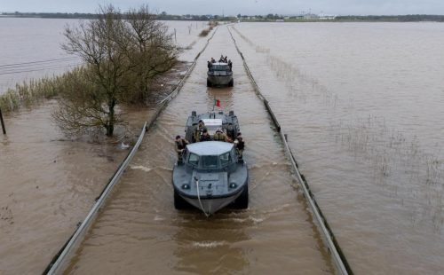 Governo apresenta versão final do programa de resposta a catástrofes climáticas