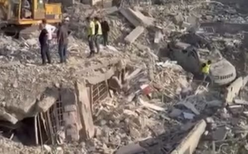 Manal Jaafar/Arquivo Pessoal" title="Manal Jaafar/Arquivo Pessoal">